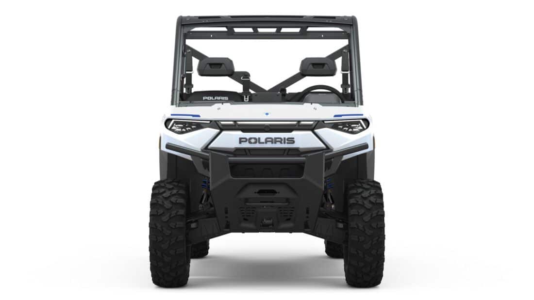 All-Electric RANGER XP Kinetic