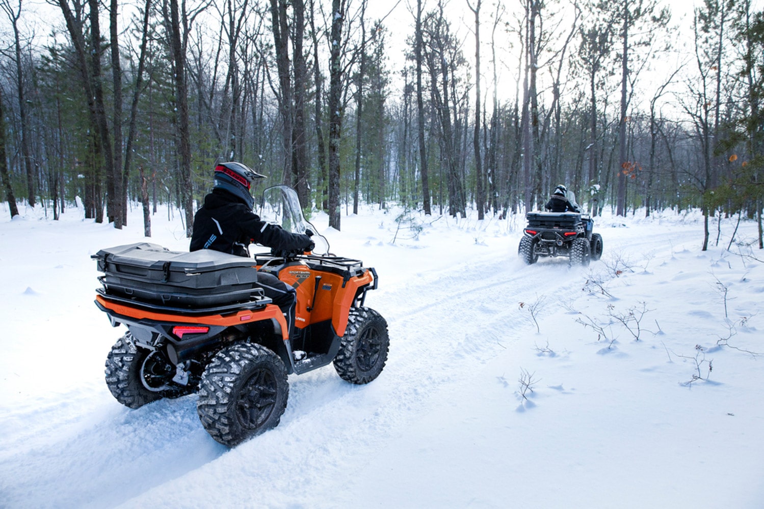 New limited editions of RANGER, Sportsman, Scrambler, and RZR for 2022