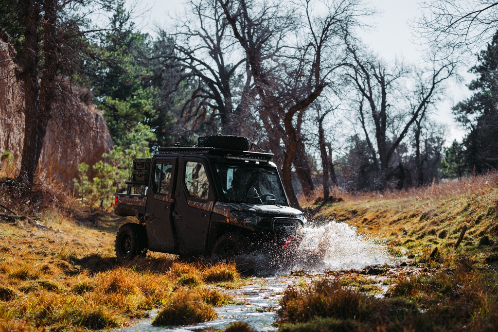 Polaris RANGER Brings Back Hunt Limited-Editions And Expands Hunt Lineup With New NorthStar Edition