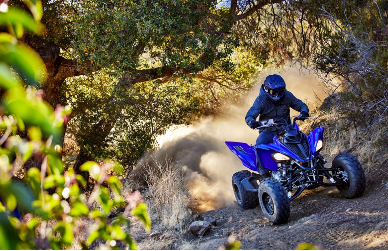 Side-by-Side Vehicles are recommended for use only by licensed drivers 16 years and older. ATVs over 90cc are recommended for use only by riders 16 years and older. ABOUT YAMAHA MOTOR CANADA: Yamaha Motor Canada was incorporated in 1973. Since then, the company has expanded to include eight individual product groups in addition to after-sales support with parts, accessories, lubricants, apparel, and service functions. Yamaha continues to expand its footprint, with over 400 dealers servicing Canadians from coast to coast to coast.