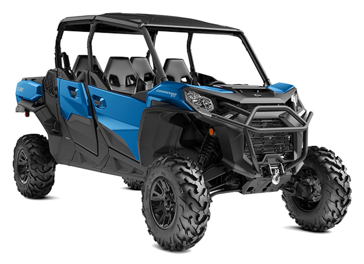 The Top Five UTVs for 2022