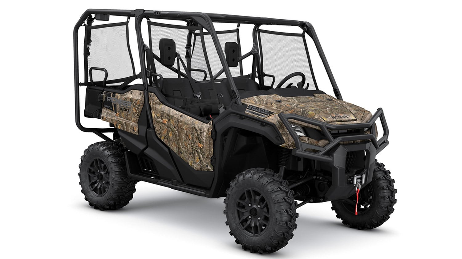 Honda Pioneer 1000 Trail Forest 2022