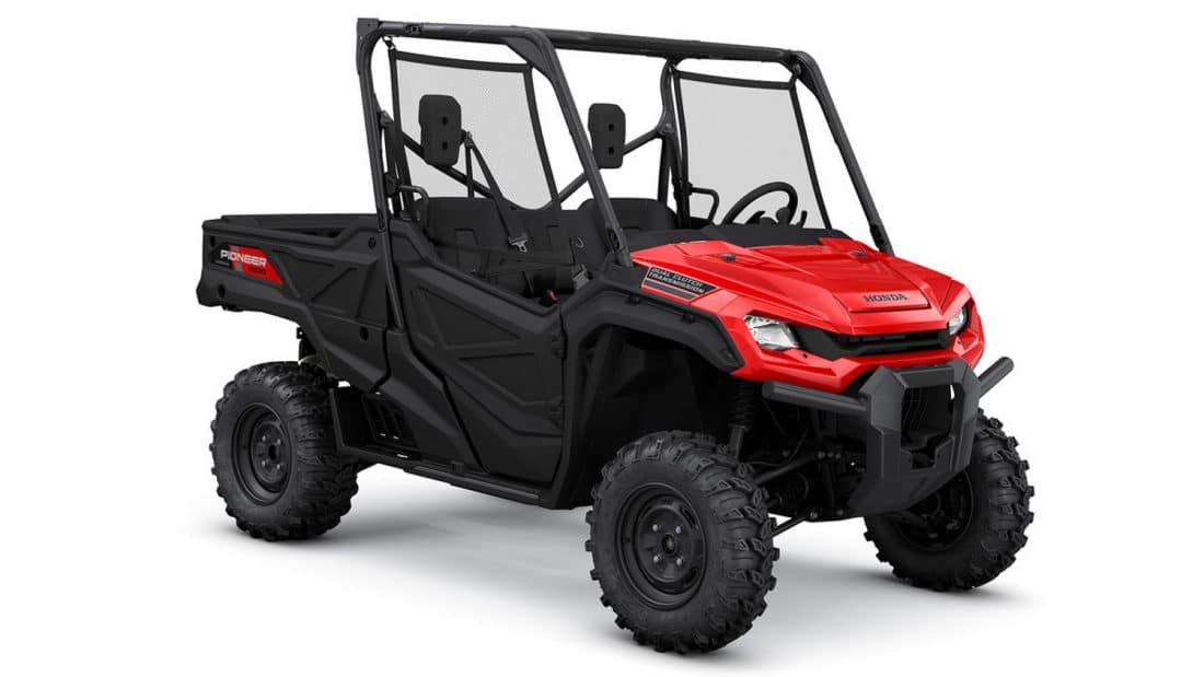 Honda Pioneer 1000 Trail Forest 2022