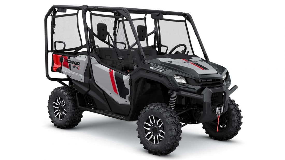 Honda Pioneer 1000 Trail Forest 2022 