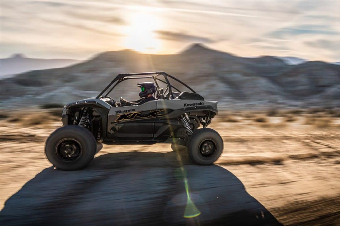 2023 Teryx KRX 1000 Sport Lineup