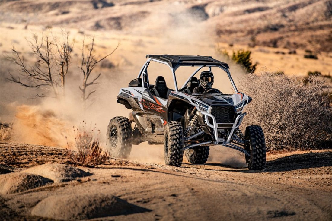 2023 Teryx KRX 1000 Sport Lineup