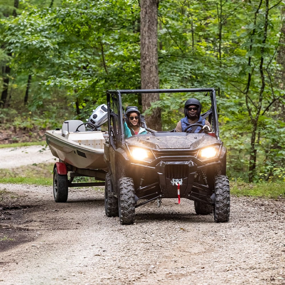 Honda Unleashes a More Powerful and Refined Pioneer 1000