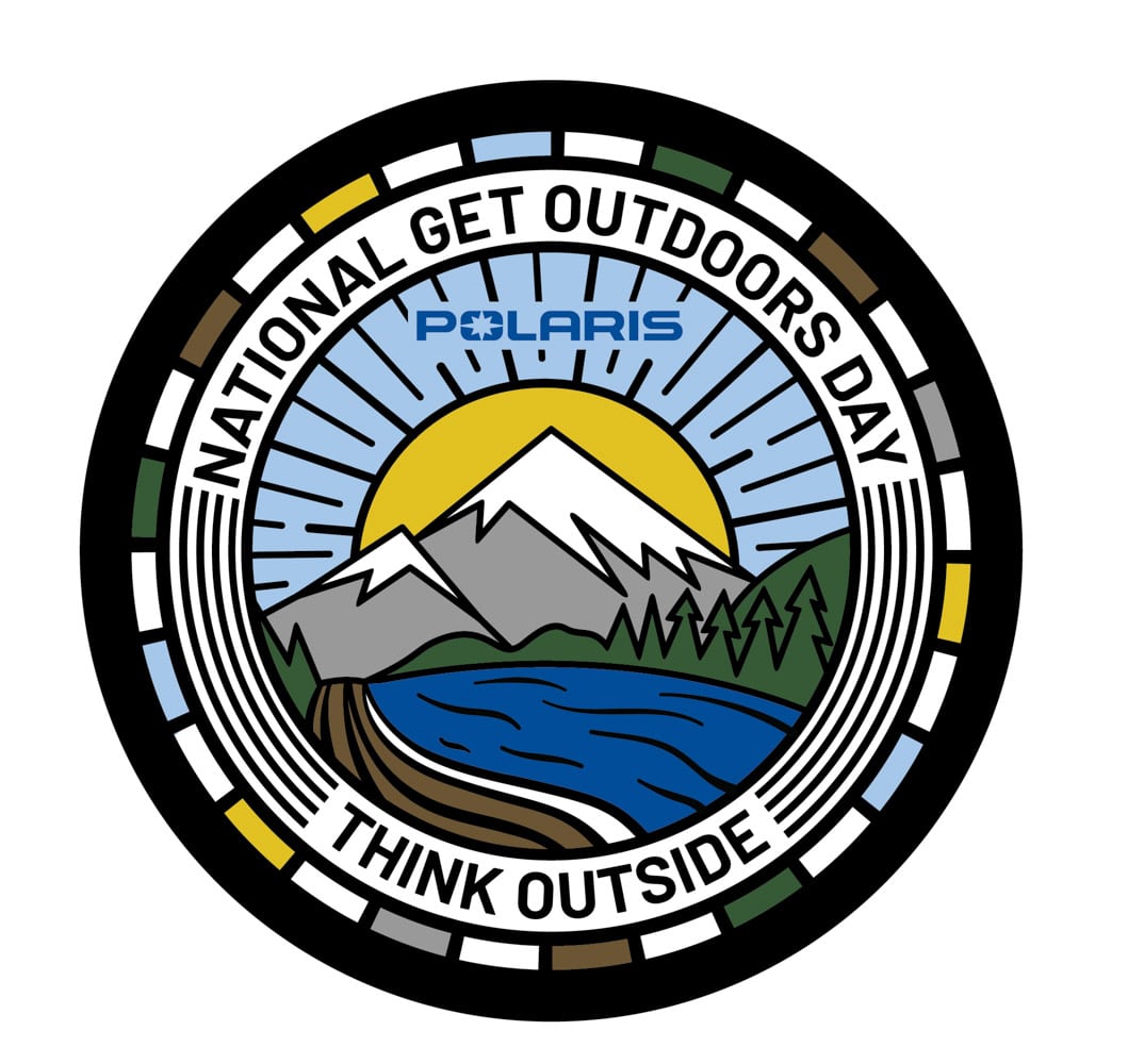 National Get Outdoors Day