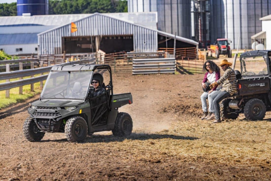 2023 POLARIS OFF-ROAD LINEUP 