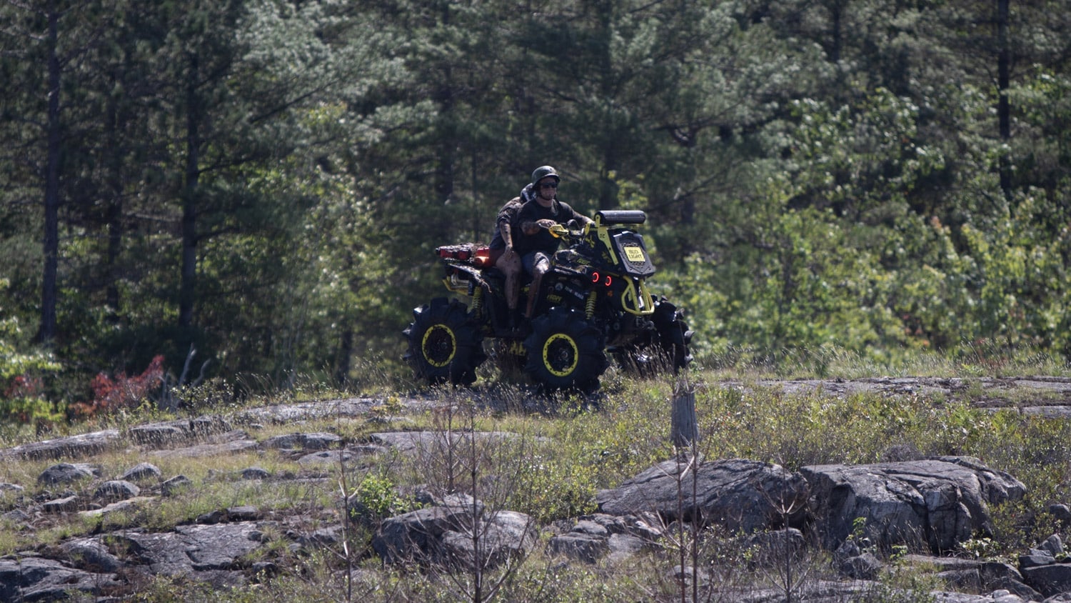 Why ATV Riding Gear Is Better Than Casual Clothing