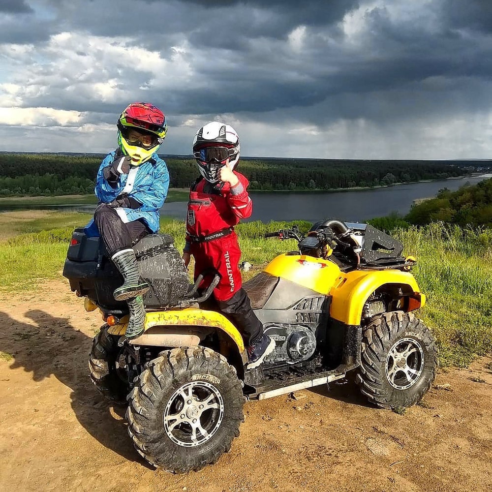 Guide For Parents: Youth ATV Riding Gear Every Kid Should Be Wearing
