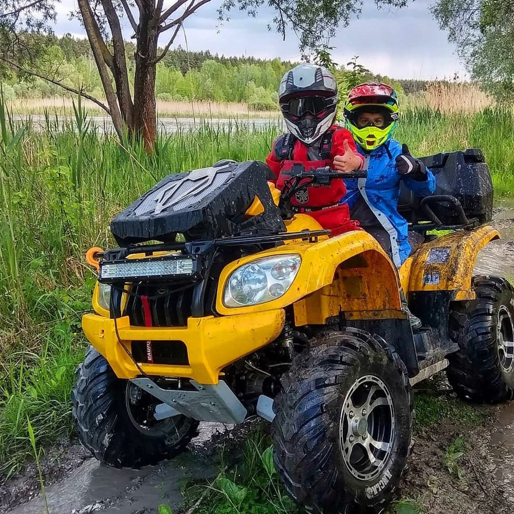 Guide For Parents: Youth ATV Riding Gear Every Kid Should Be Wearing