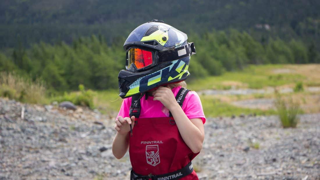 Guide For Parents: Youth ATV Riding Gear Every Kid Should Be Wearing