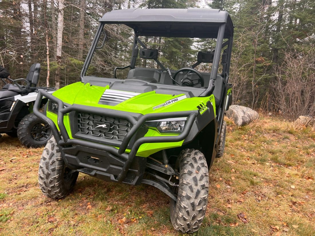 Update on the Arctic Cat Prowler Pro and Prowler Pro Crew