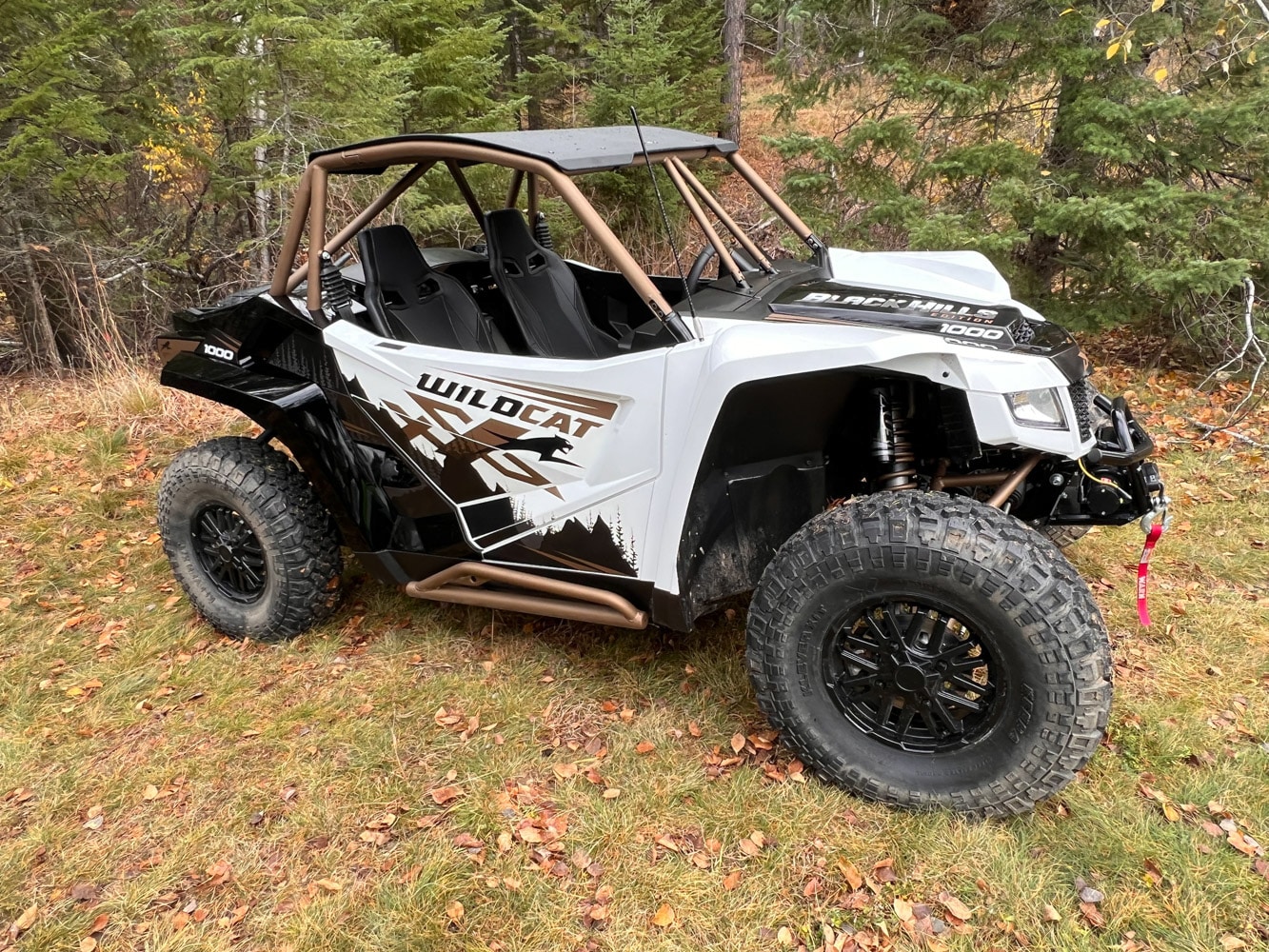 What's new with the 2023 Arctic Cat Wildcat XX