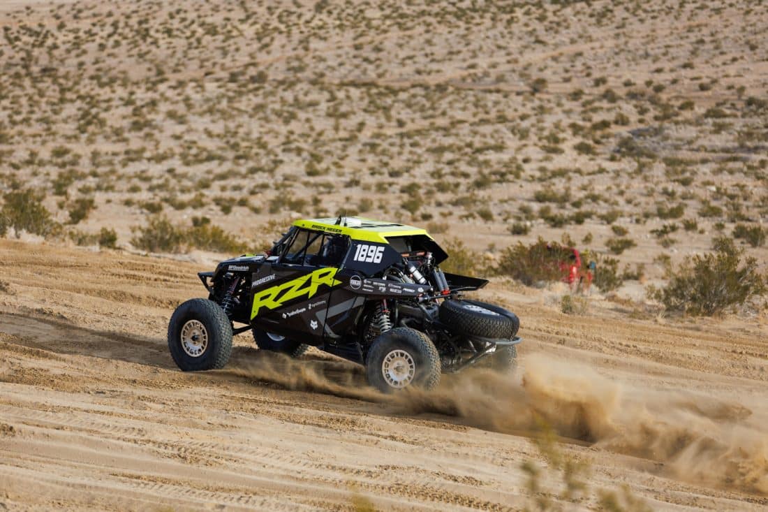 POLARIS OFF ROAD DOMINATES-THE-2024-KING-OF-THE-HAMMERS-DESERT-CHALLENGE