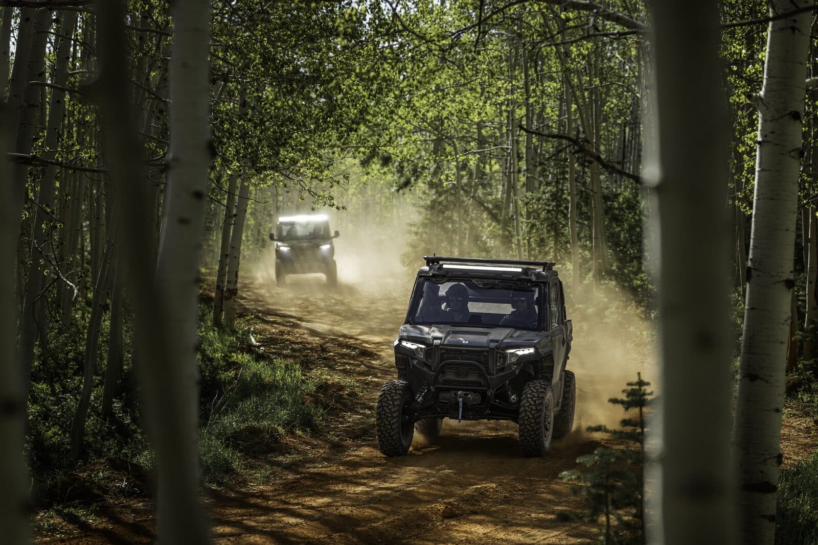 The 2027 Polaris XPEDITION aims to make long trail days quieter and more comfortable.